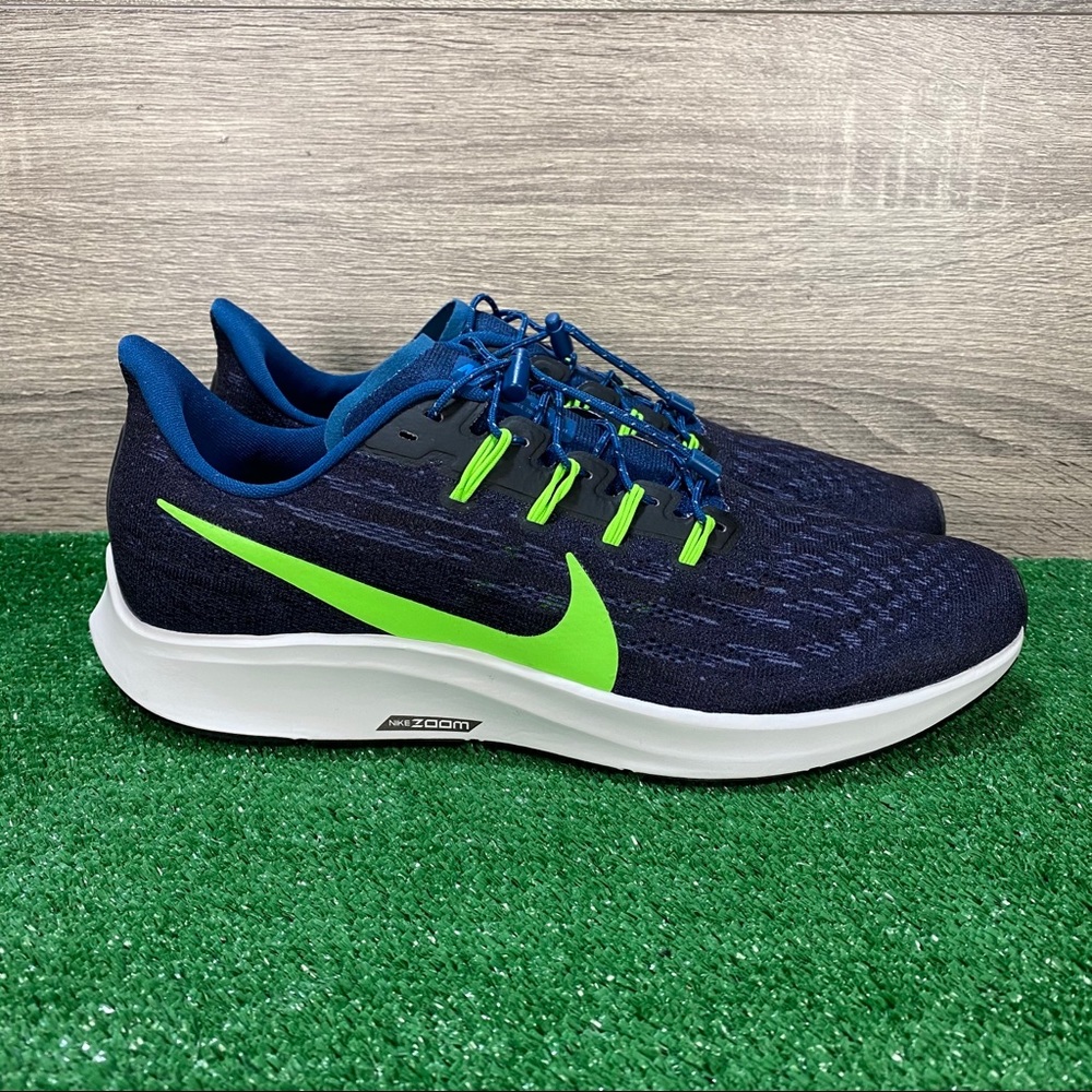 Nike ID Custom Air Zoom Pegasus 36 Size 11